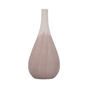GASTONLAND WHITE VASE 16 (IN) 1