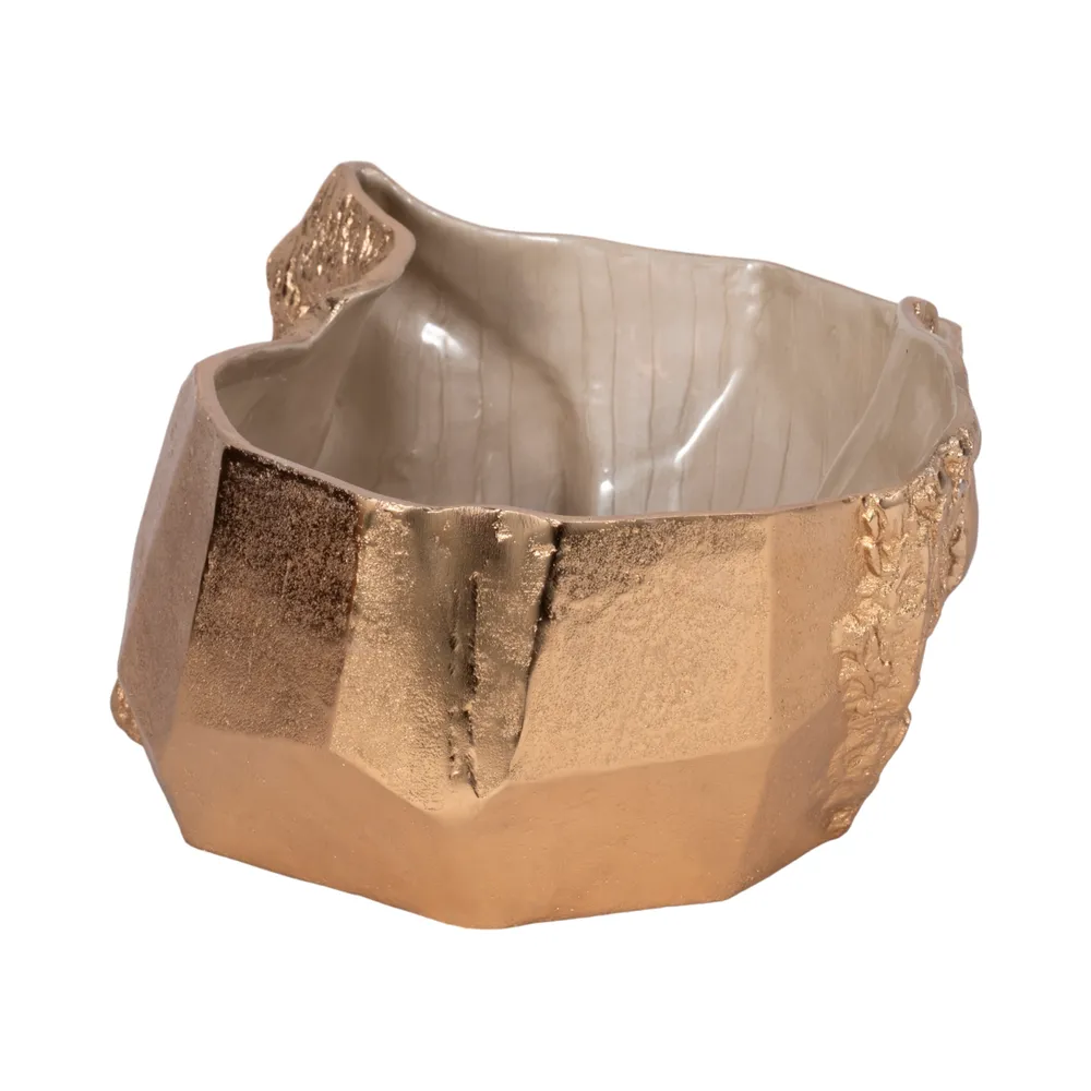 CHLOEWAY GOLD BOWL 8 (IN)