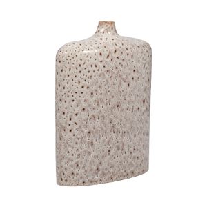 KEATONMILL WHITE VASE 17 (IN) 3