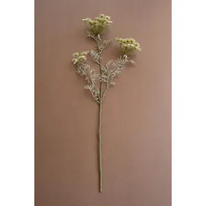 Artificial Lace Flower Spray 1