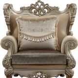 Upholstered Club Chair 3