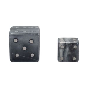 HAROLDPORT SET OF 2 GRAY GAMES 4 (IN) 1
