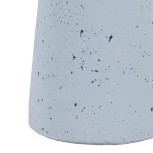CARLIN BLUE CANDLE HOLDER 12 (IN) 6