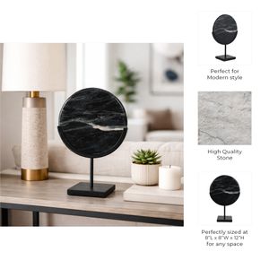 DRYDENCREST BLACK DECOR 12 (IN) 11