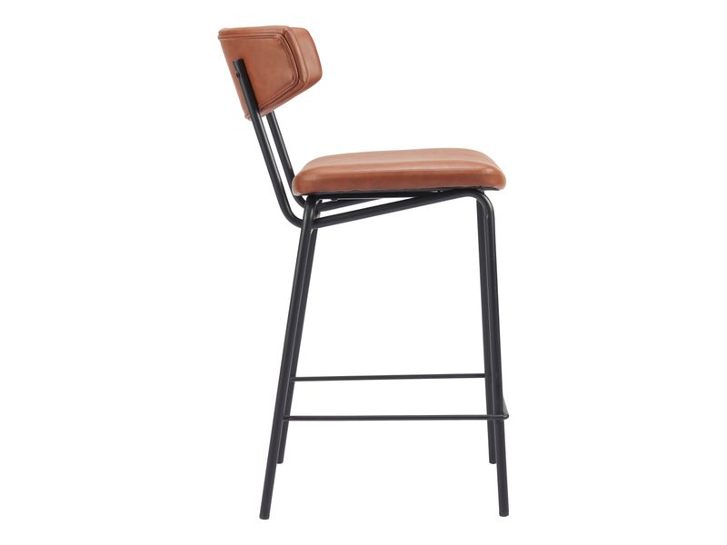 Charon Counter Stool Vintage Brown 3