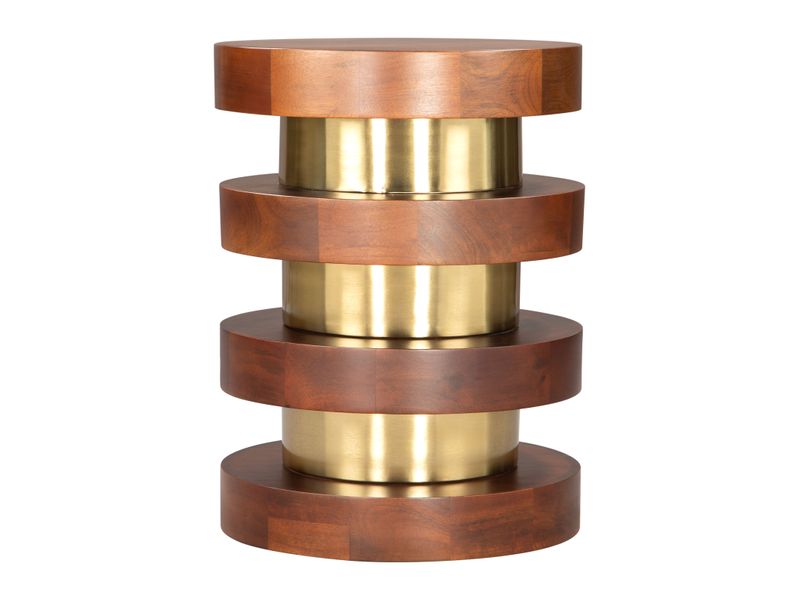 Marigot Side Table Walnut 3