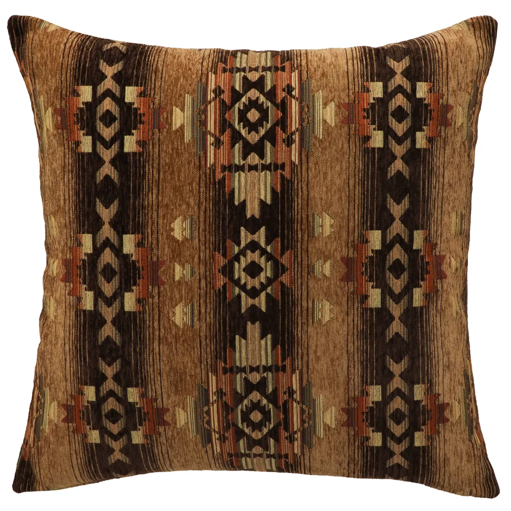 Hitchin' Post Desert - Sham Cover - Euro 26x26