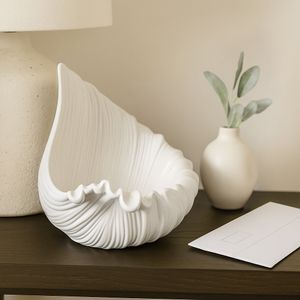 GRAHAMSTONE WHITE BOWL 13 (IN) 2
