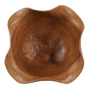 WALTGATE BROWN BOWL 7 (IN) 9