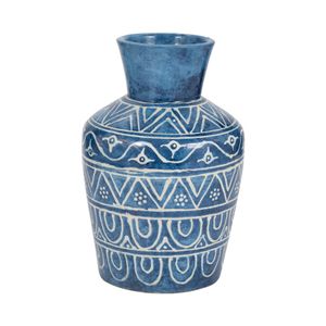 DOYLEROSE BLUE VASE 12 (IN) 1