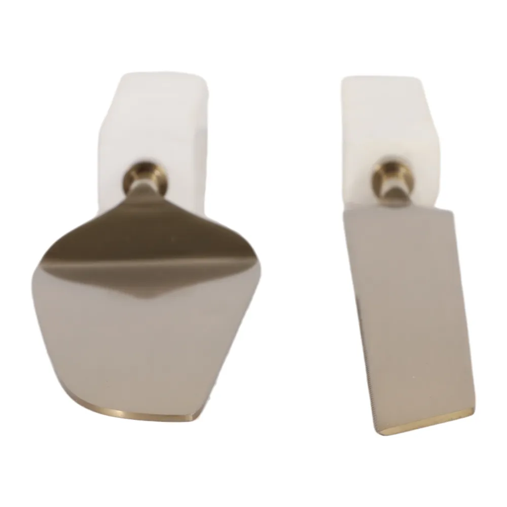ELMCLIFF SET OF 2 WHITE SERVEWARE 1 (IN)