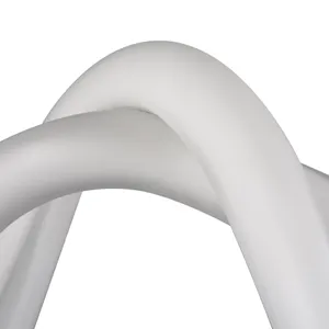 Twisted Decorative Object - White 4