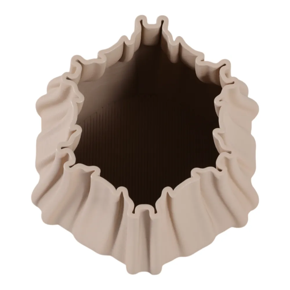 BLAINEWELL IVORY VASE 9 (IN)