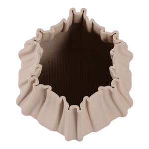 BLAINEWELL IVORY VASE 9 (IN) 8