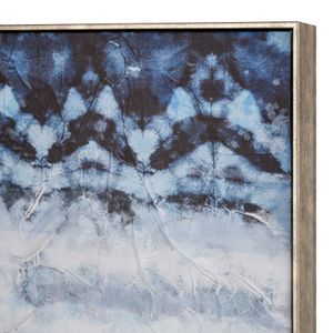 Shibori Framed Wall Art - Set of 2 4