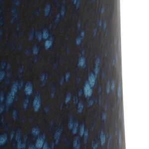 GREYSONRIDGE BLUE GARDEN STOOL 18 (IN) 7