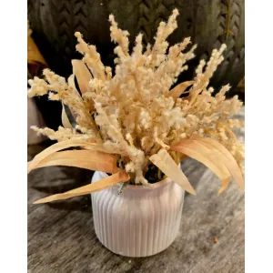Feathered Fields Pot 10in 2