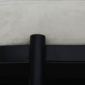 GRISHAMHOLM IVORY BENCH 19 (IN) 8