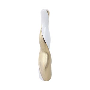 BRICESTONE GOLD VASE 16 (IN) 3