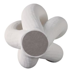 ASHWAY IVORY VASE 12 (IN) 8