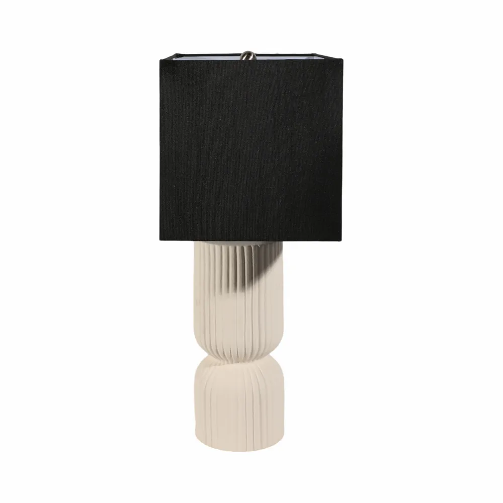 LAWSONMILL BLACK LAMP 22 (IN)