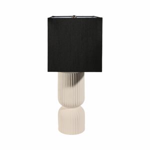 LAWSONMILL BLACK LAMP 22 (IN) 4