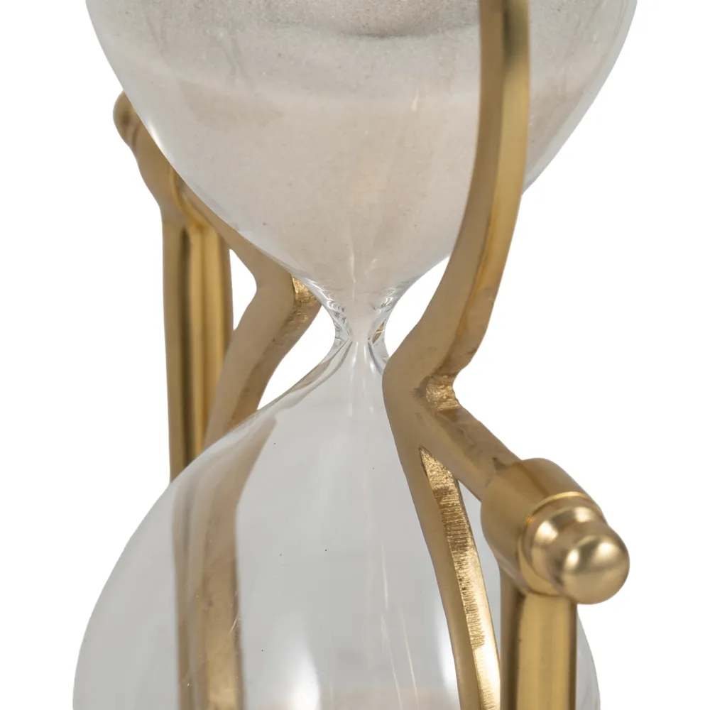 DIXONLAND GOLD HOURGLASS 11 (IN)