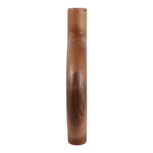 DRAPERWELL BROWN VASE 14 (IN) 5