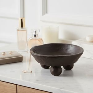 ELDERHOLM BROWN BOWL 5 (IN) 11