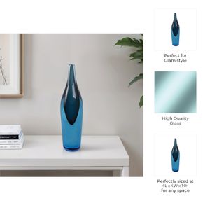 DAWSONBURN BLUE DECOR 14 (IN) 10