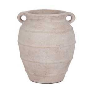 LONDONHAVEN IVORY VASE 16 (IN) 1