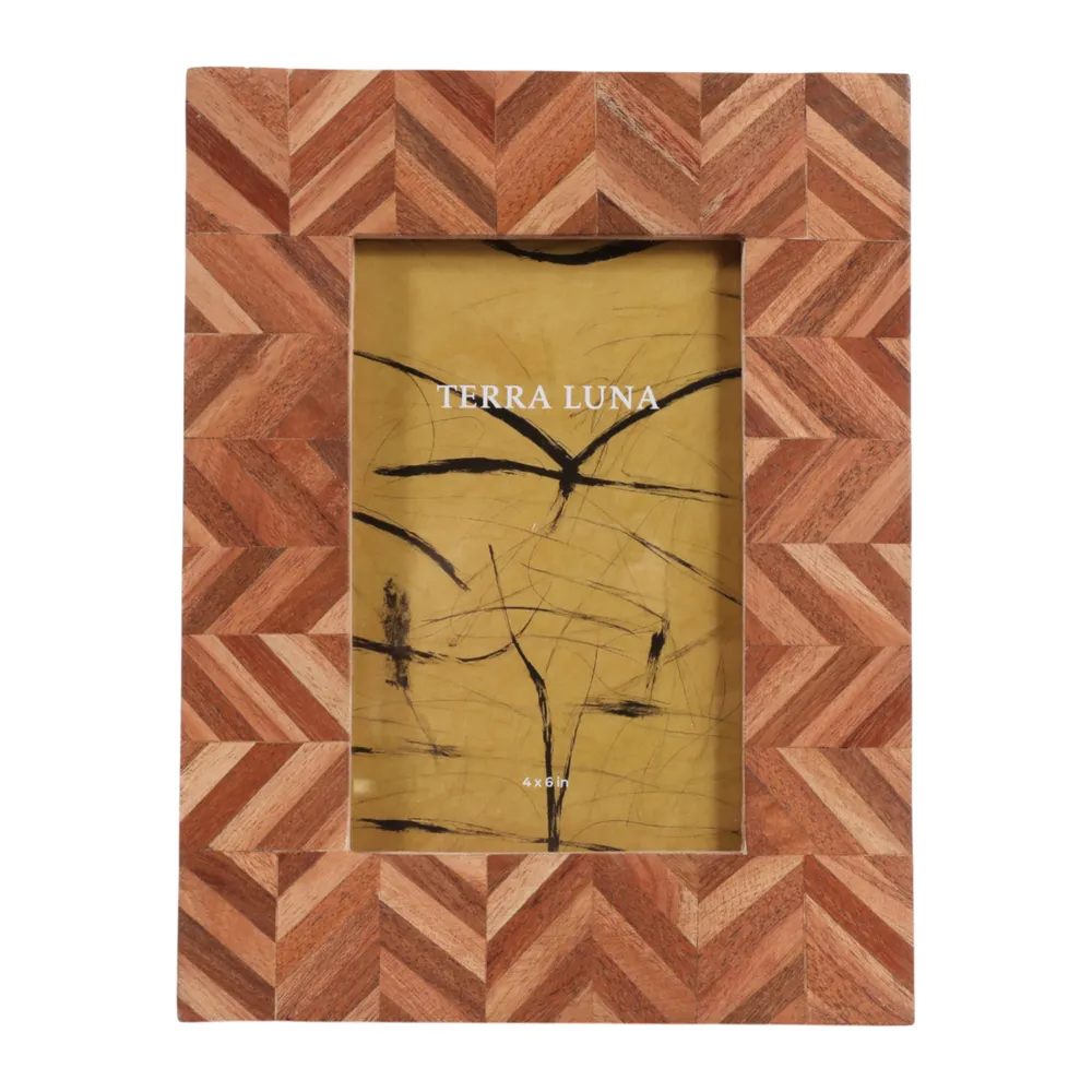 TILTON BROWN FRAME 9 (IN)