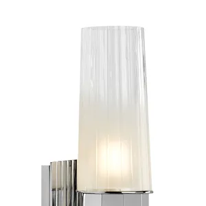 Icycle 12.25'' High 1-Light Sconce - Chrome 4