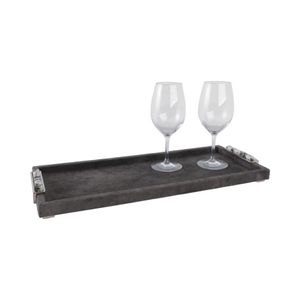 HEDLEYGATE GRAY TRAY 2 (IN) 3