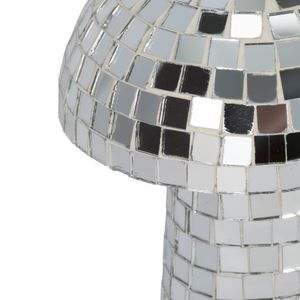 BUFORDCLIFF SILVER DECOR 9 (IN) 4