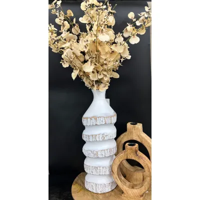Cream Cymbidium 36in