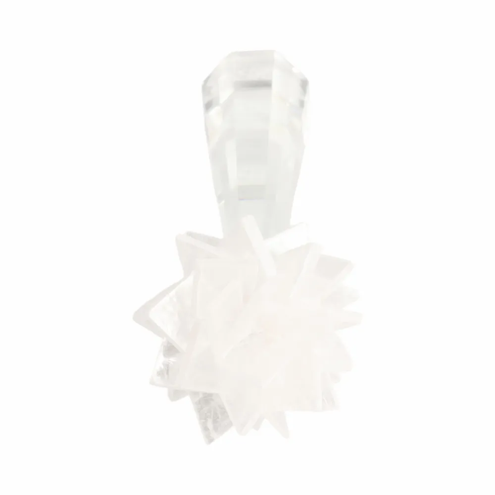 ALECSTONE CLEAR DECOR 13 (IN)