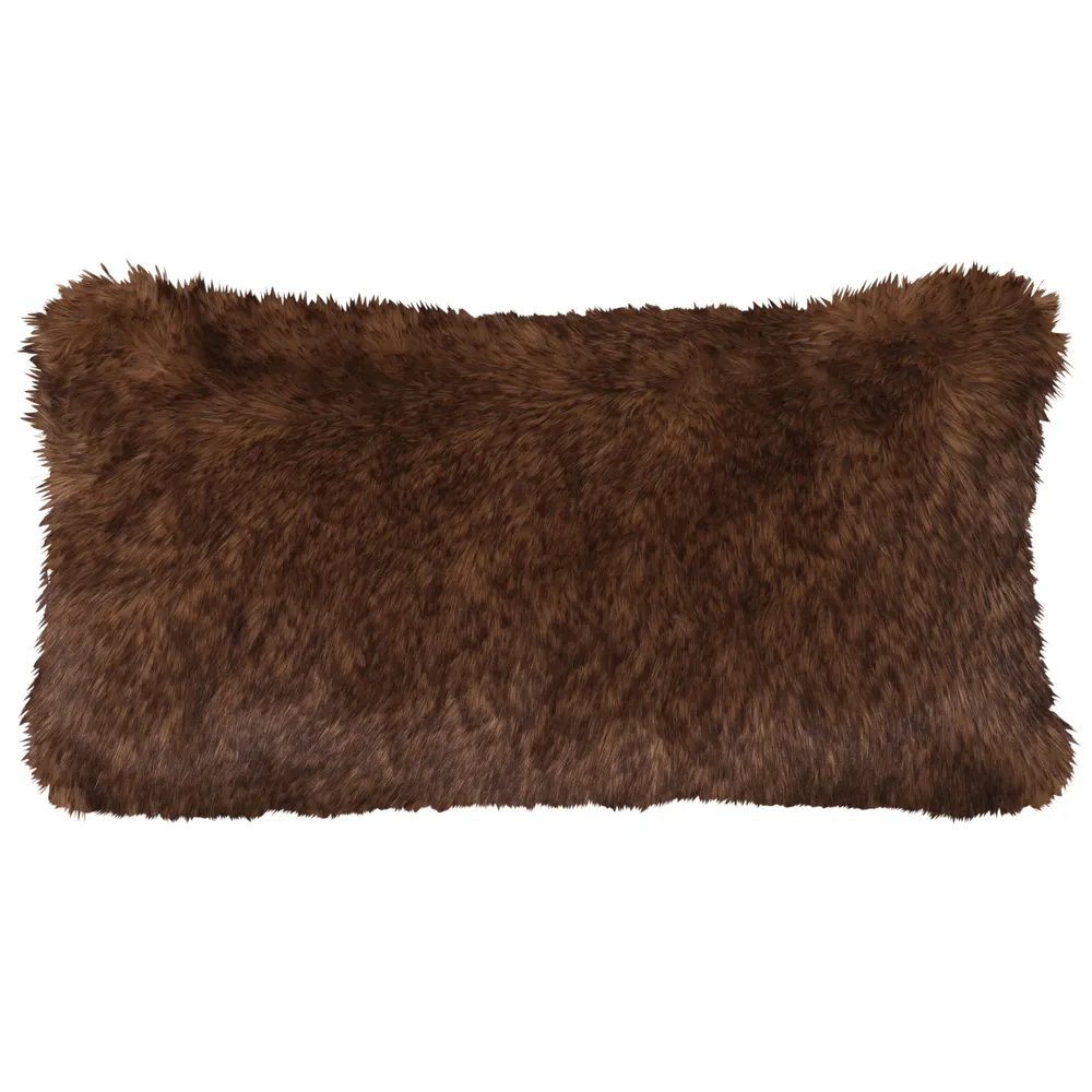 Cave Bear Pillow - 14x26