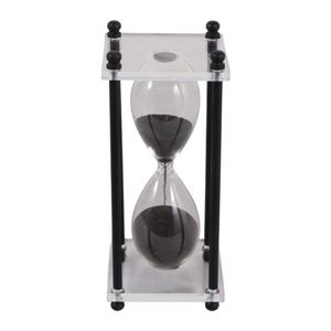 GARNETTMILL CLEAR HOURGLASS 7 (IN) 4
