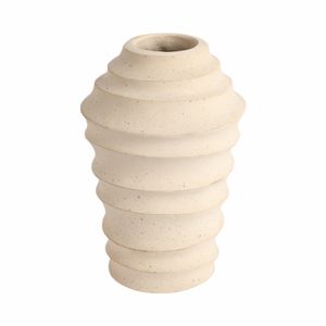RIDERGATE IVORY VASE 10 (IN) 4