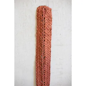 Coral Woven Kejur Leaf 2
