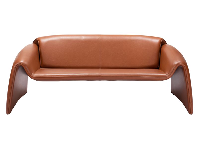 Horten Sofa Brown 4