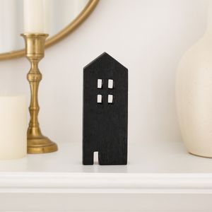 GARSONMILL BLACK DECOR 8 (IN) 11