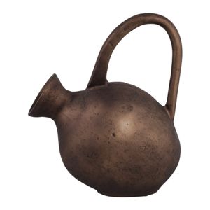 KNOXBROOK BRONZE VASE 14 (IN) 6