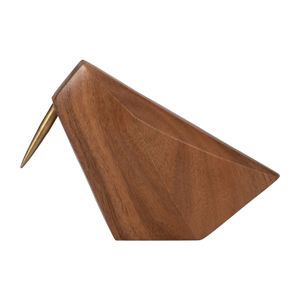 SLATEBEACH BROWN DECOR 6 (IN) 1