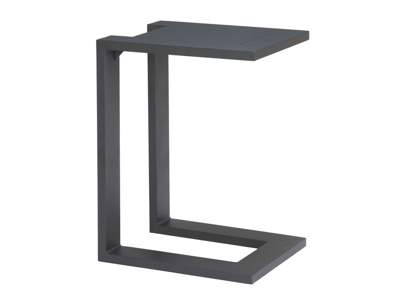 Tudi Side Table Black 7