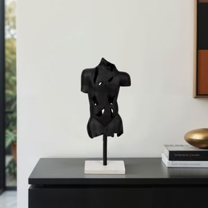 BREWERBEACH BLACK DECOR 17 (IN) 12