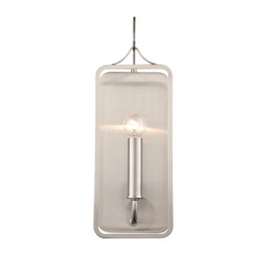 Merge 15'' High 1-Light Sconce - Satin Nickel 1