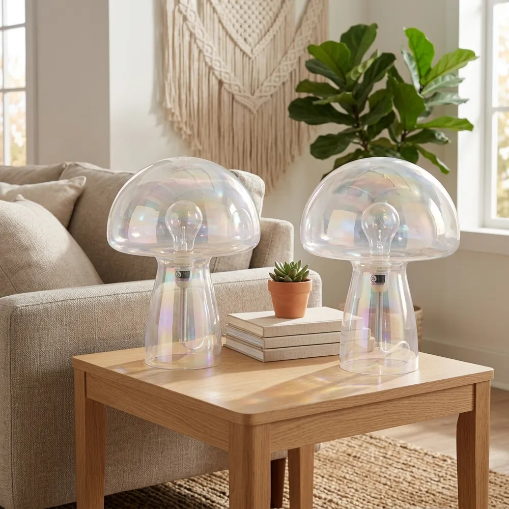 WALTONVALE CLEAR LAMP 11 (IN)