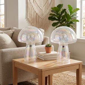 WALTONVALE CLEAR LAMP 11 (IN) 2